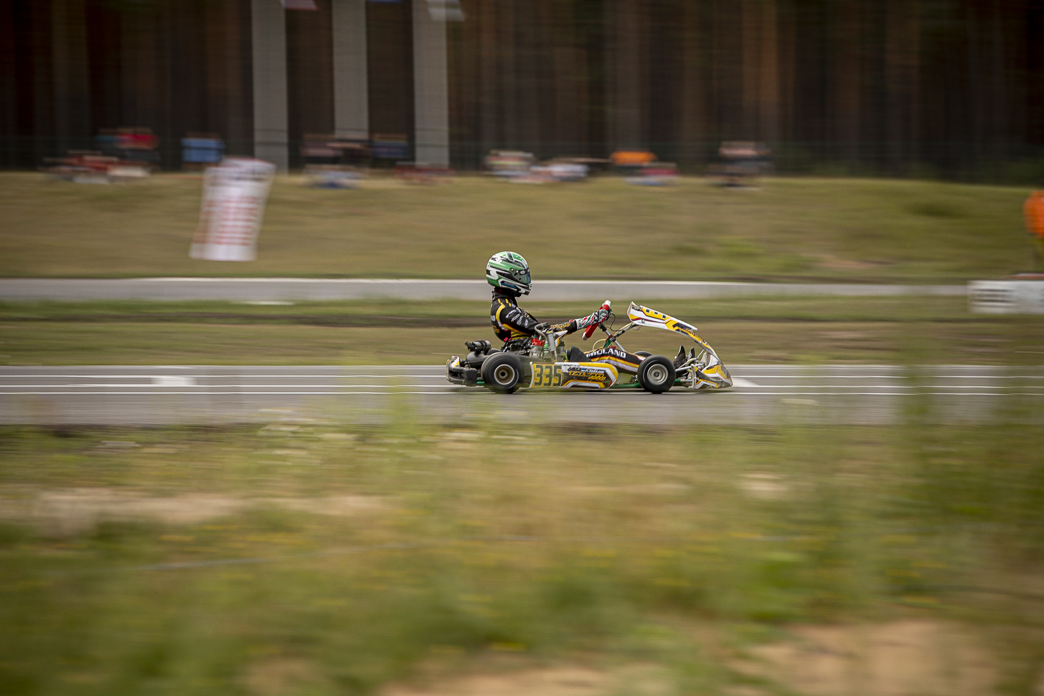 Ragnar Simuland 2023 · Karting