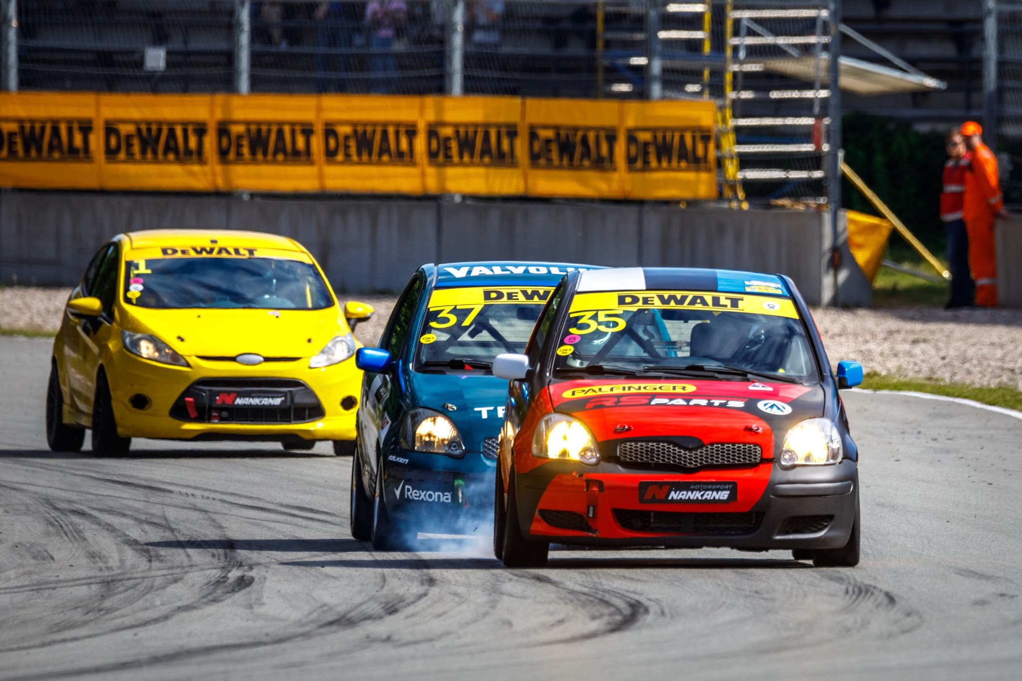 Ragnar Simuland 2024 · V1600 / Toyota Yaris T-Sport