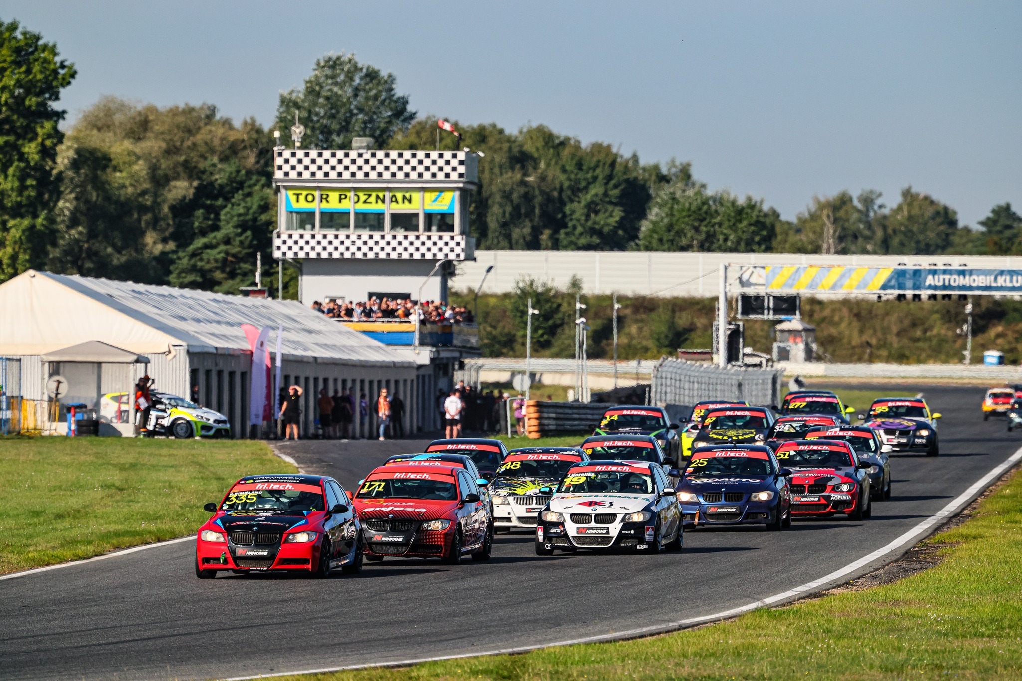 Ragnar Simuland 2025 · BMW 325 Cup